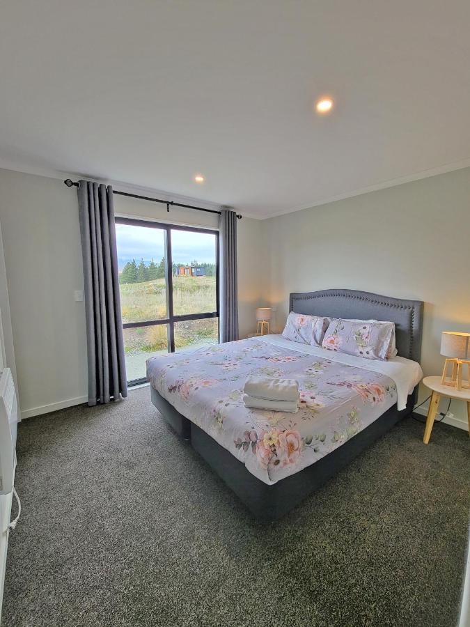 April Lodge Lac Tekapo Extérieur photo